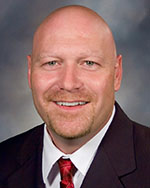 Photo of Alfa Insurance agent Chris Tillery